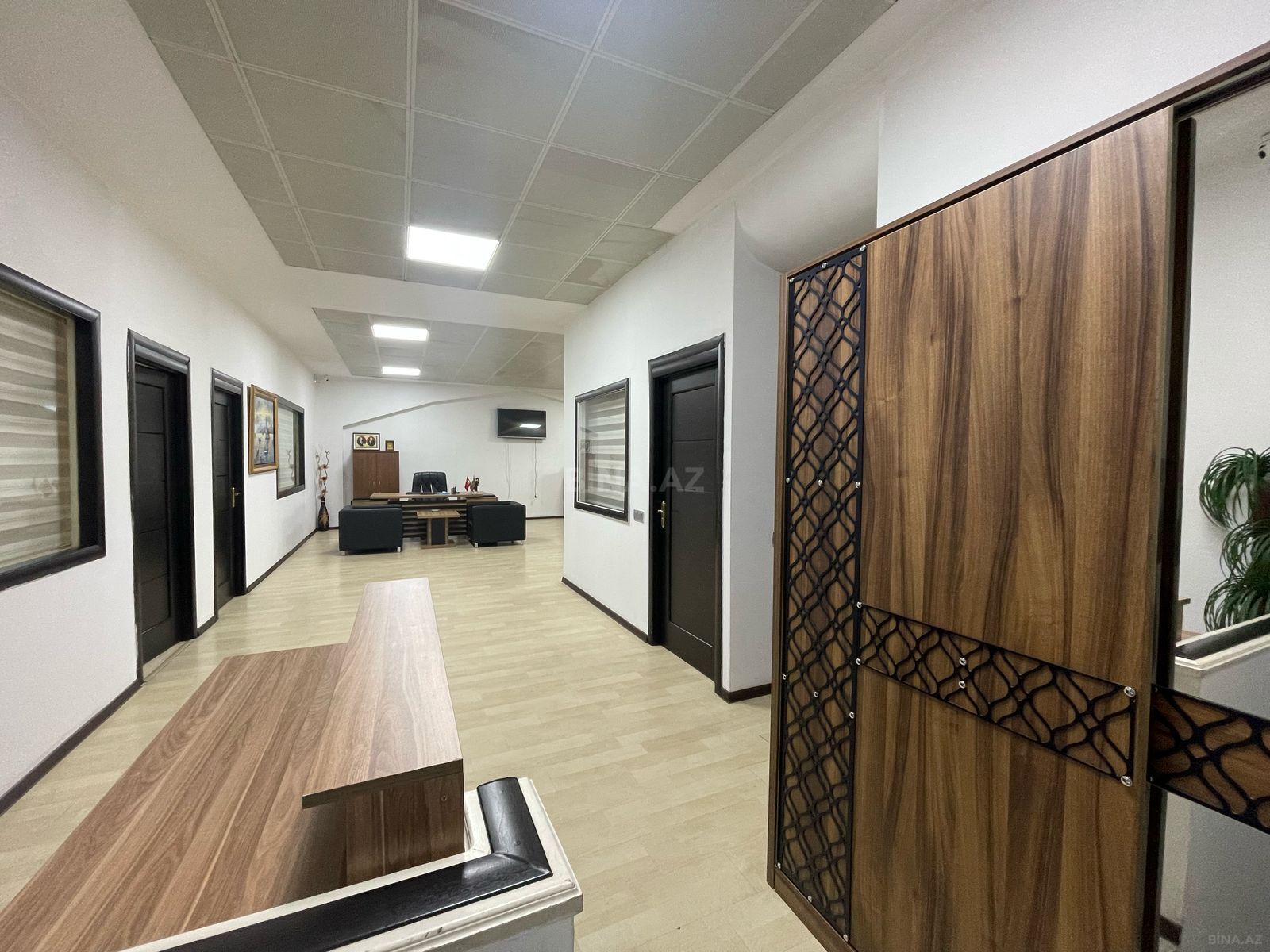 4-комн. офис - пос. Аг шехер - 200 м² (11)