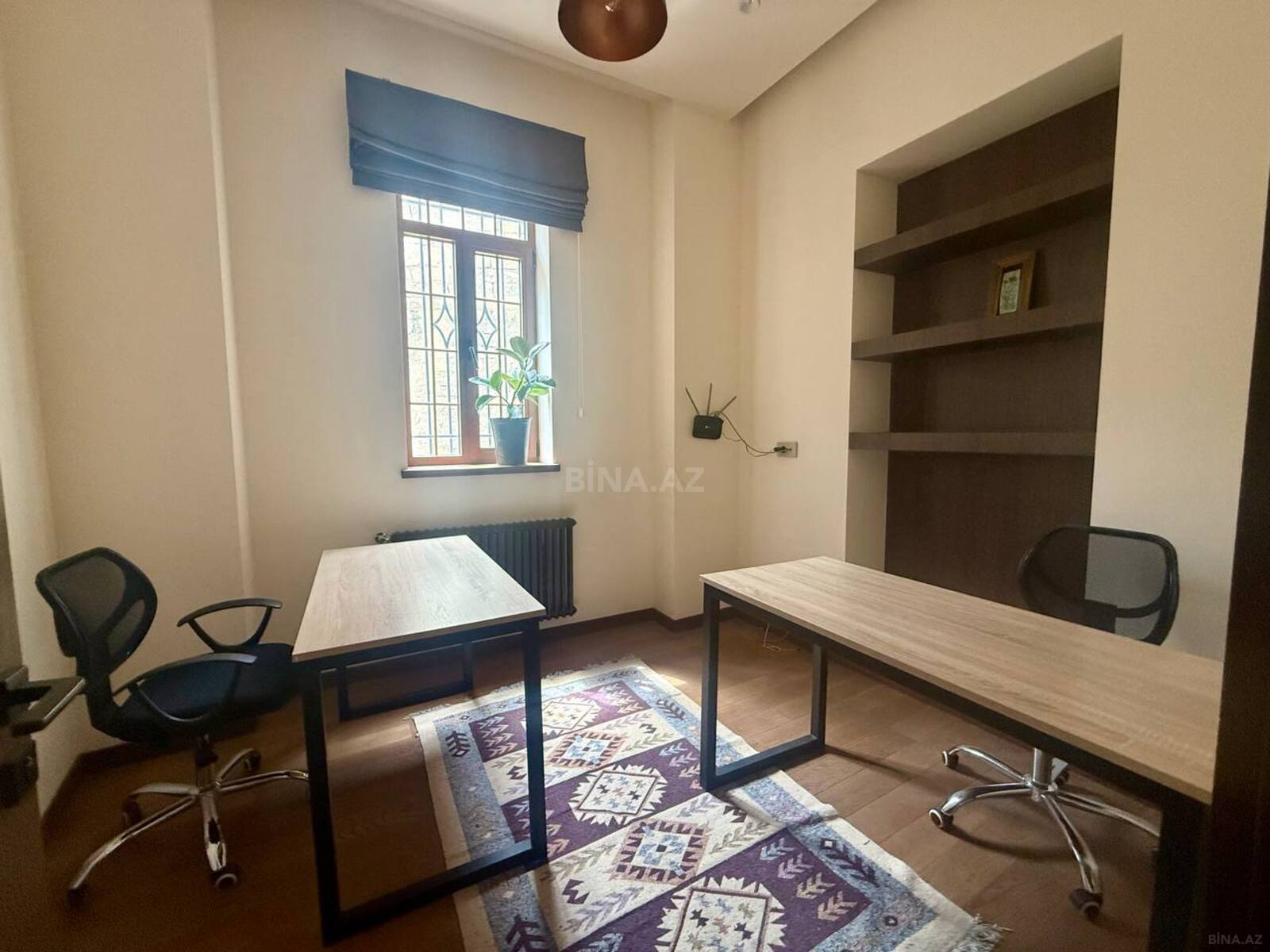1-комн. офис - м. Ичеришехер - 700 м² (4)