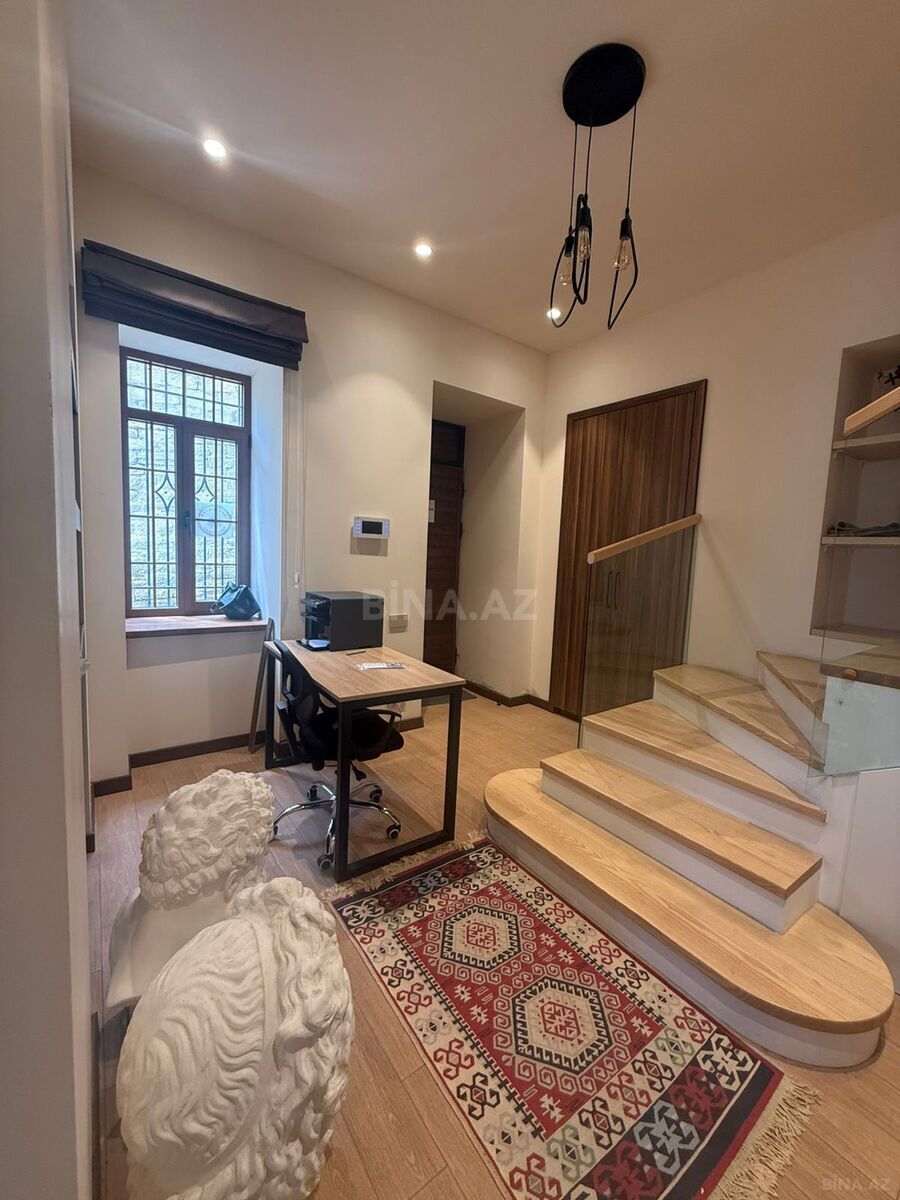 1-комн. офис - м. Ичеришехер - 700 м² (5)