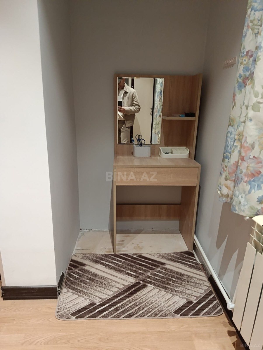 2-комн. вторичка - м. Ази Асланов - 48 м² (8)