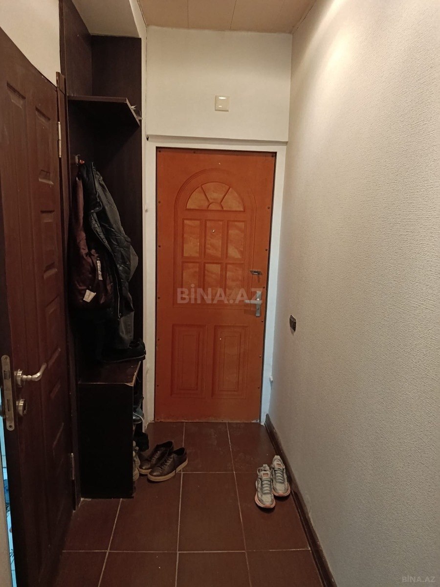 2-комн. вторичка - м. Ази Асланов - 48 м² (5)
