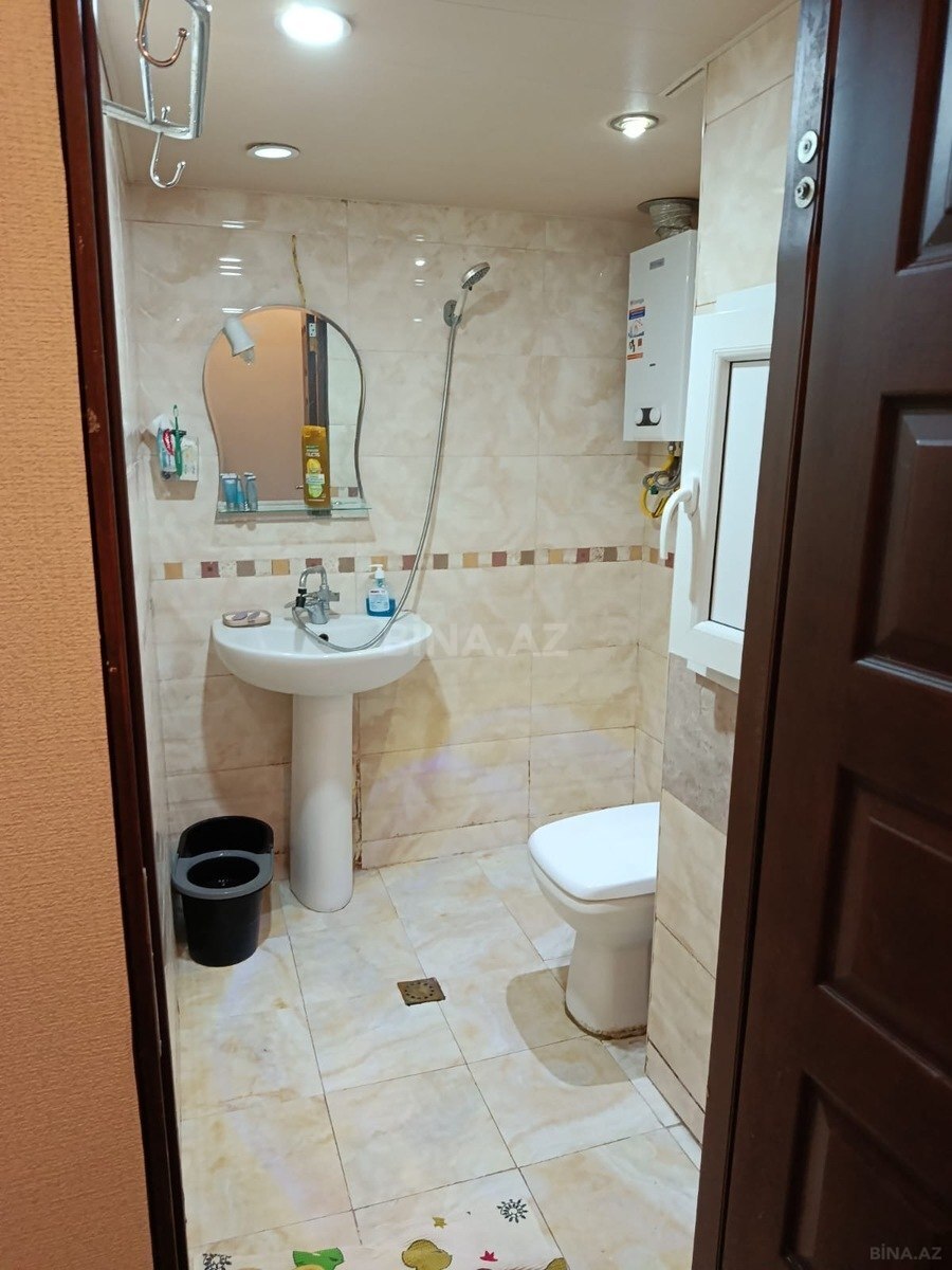 2-комн. вторичка - м. Ази Асланов - 48 м² (6)