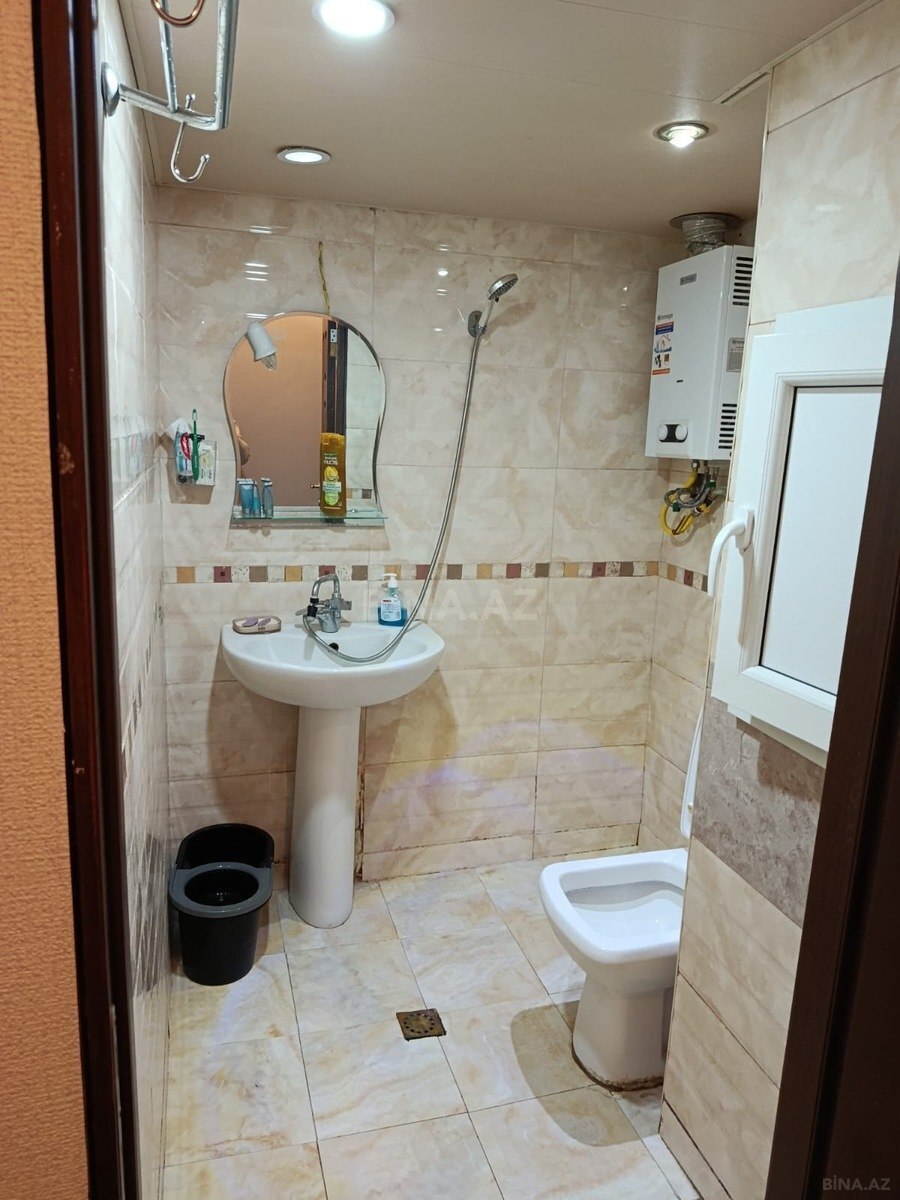 2-комн. вторичка - м. Ази Асланов - 48 м² (7)