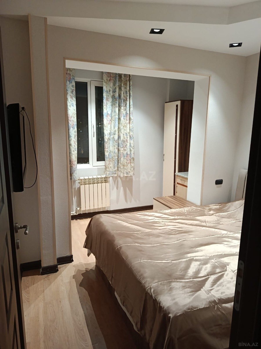 2-комн. вторичка - м. Ази Асланов - 48 м² (10)