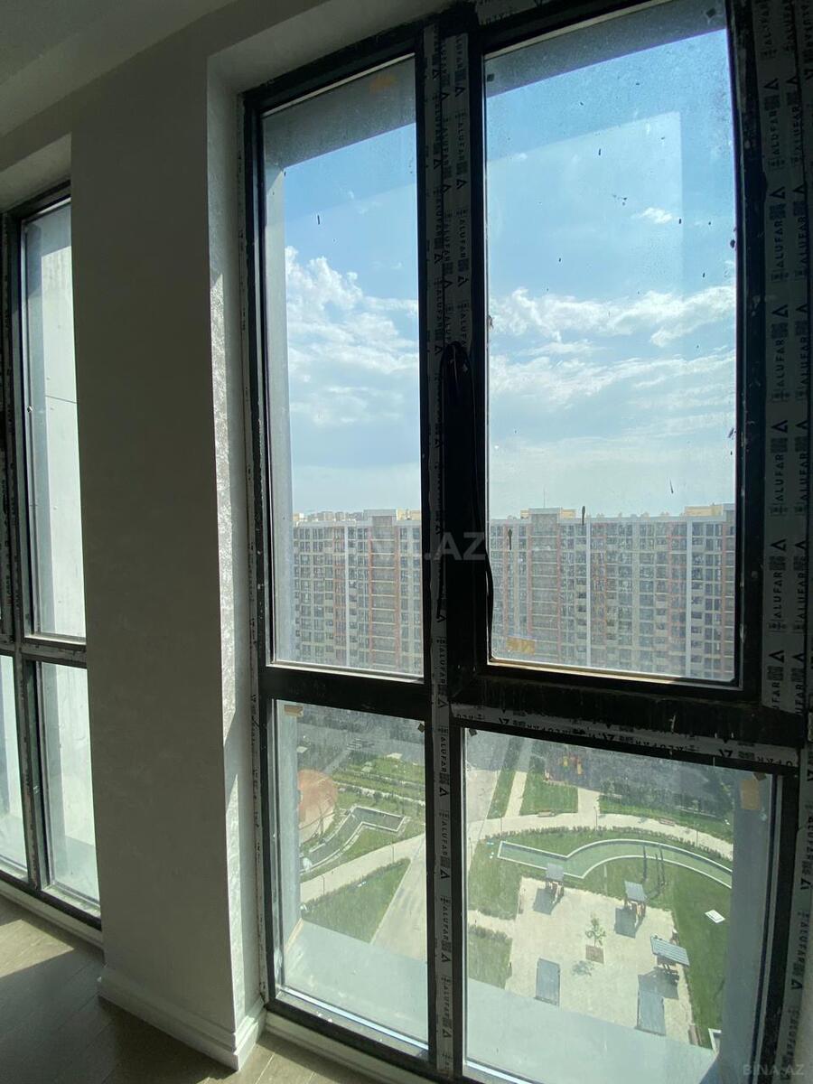 2 otaqlı yeni tikili - Elmlər Akademiyası m. - 67 m² (10)