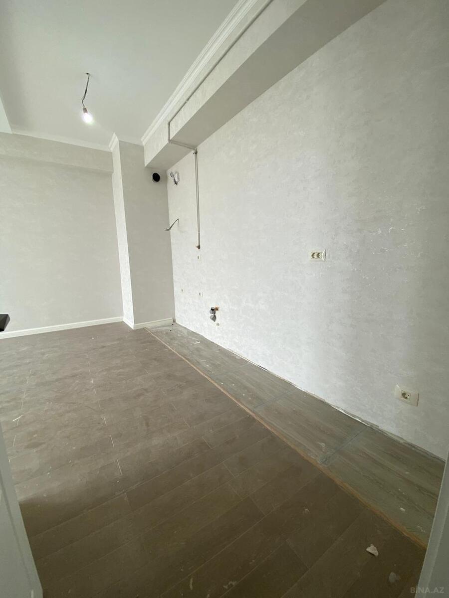 2 otaqlı yeni tikili - Elmlər Akademiyası m. - 67 m² (8)