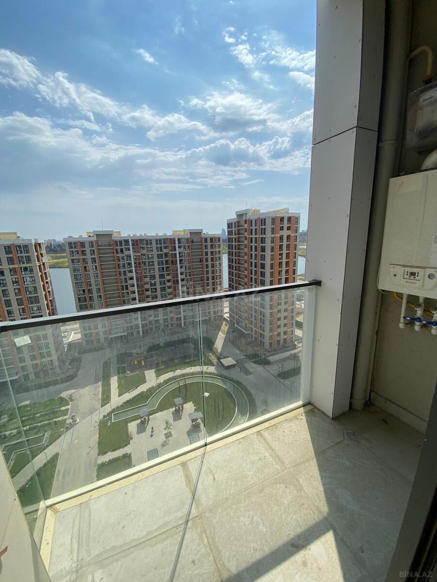 2 otaqlı yeni tikili - Elmlər Akademiyası m. - 67 m² (4)