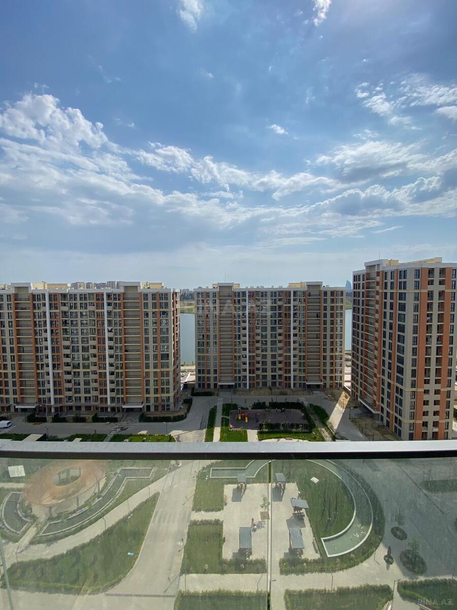 2 otaqlı yeni tikili - Elmlər Akademiyası m. - 67 m² (5)