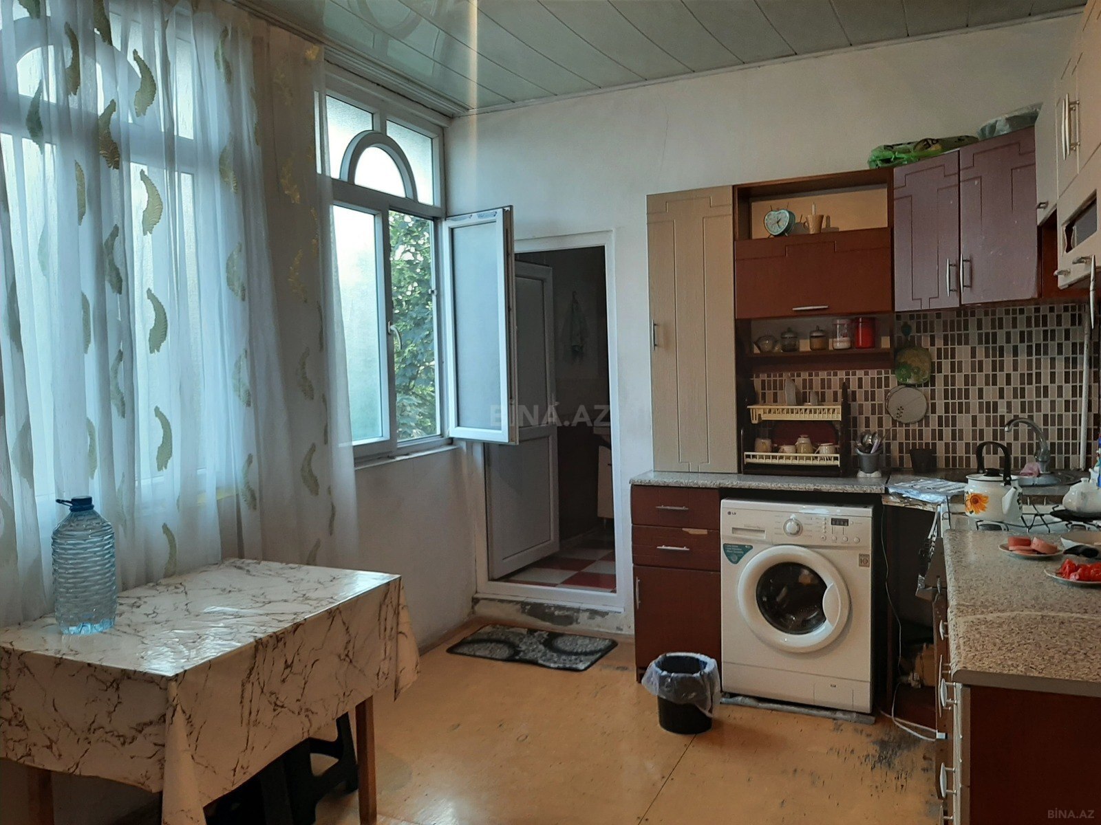 2-комн. вторичка - Шеки - 84 м² (8)