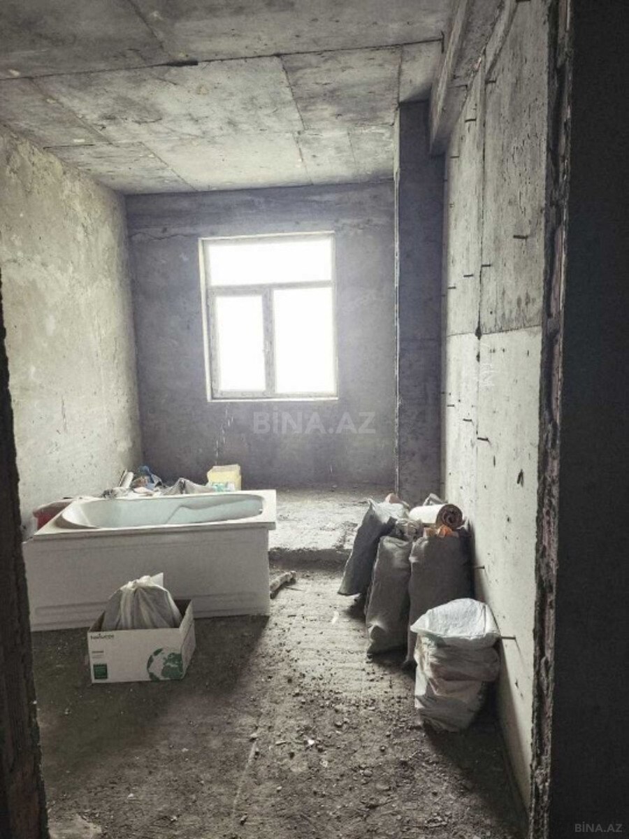3-комн. новостройка - м. Нариман Нариманов - 130 м² (10)