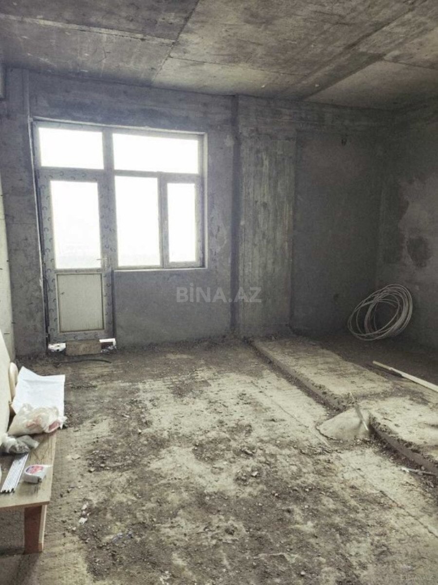 3-комн. новостройка - м. Нариман Нариманов - 130 м² (11)