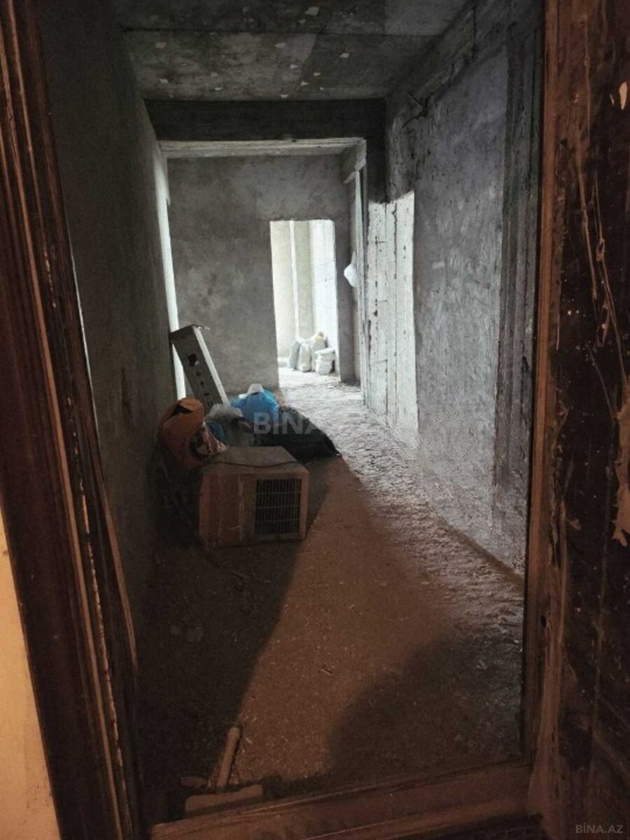 3-комн. новостройка - м. Нариман Нариманов - 130 м² (9)