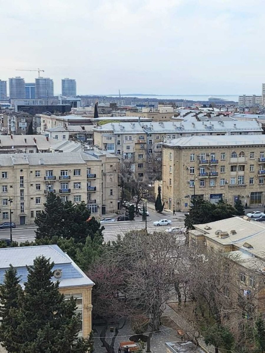 3-комн. новостройка - м. Нариман Нариманов - 130 м² (3)