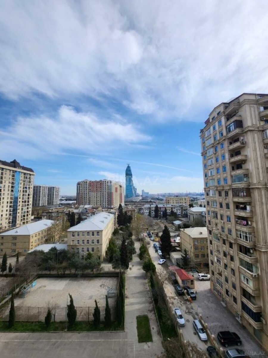 3-комн. новостройка - м. Нариман Нариманов - 130 м² (4)