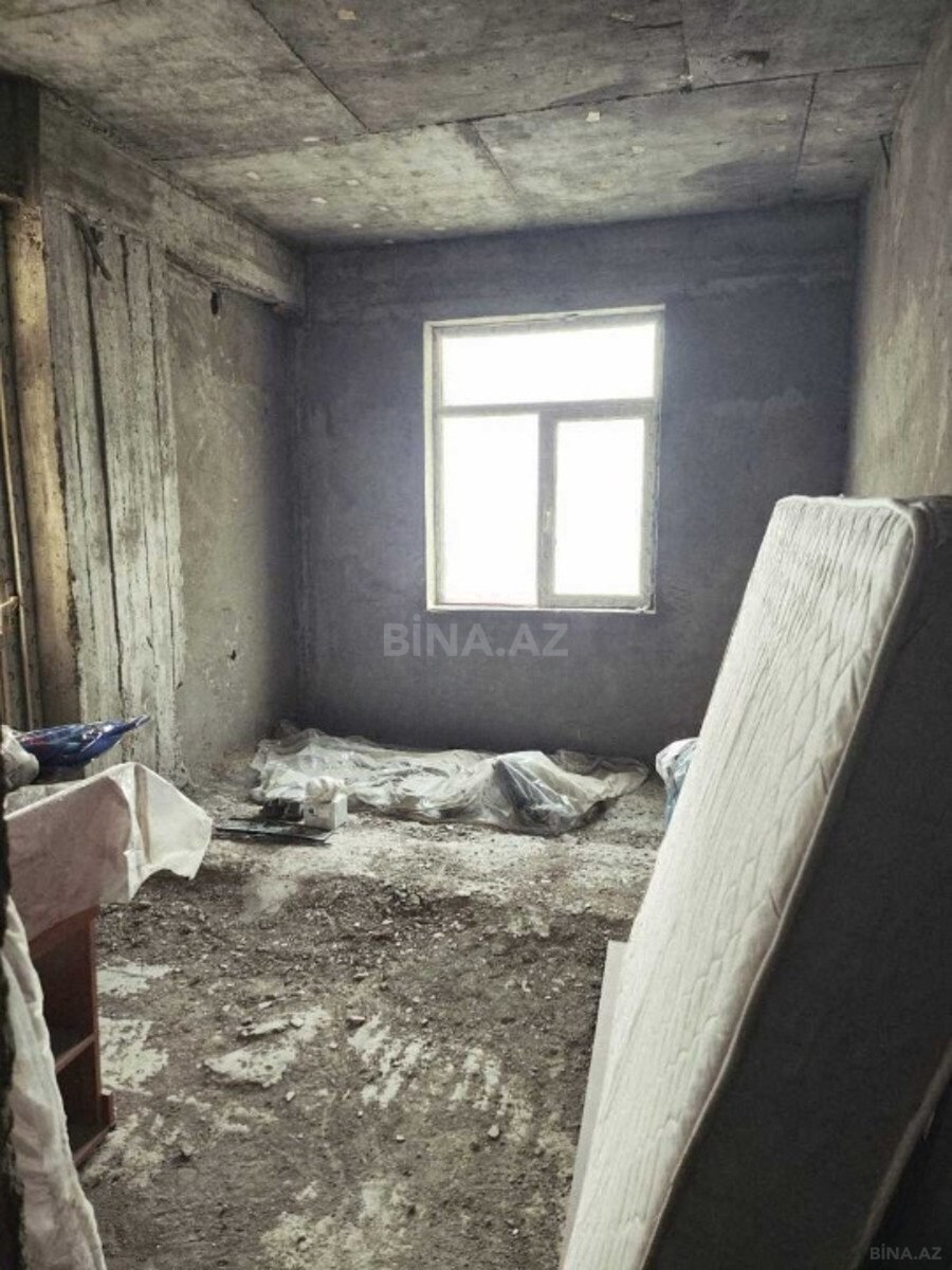 3-комн. новостройка - м. Нариман Нариманов - 130 м² (8)
