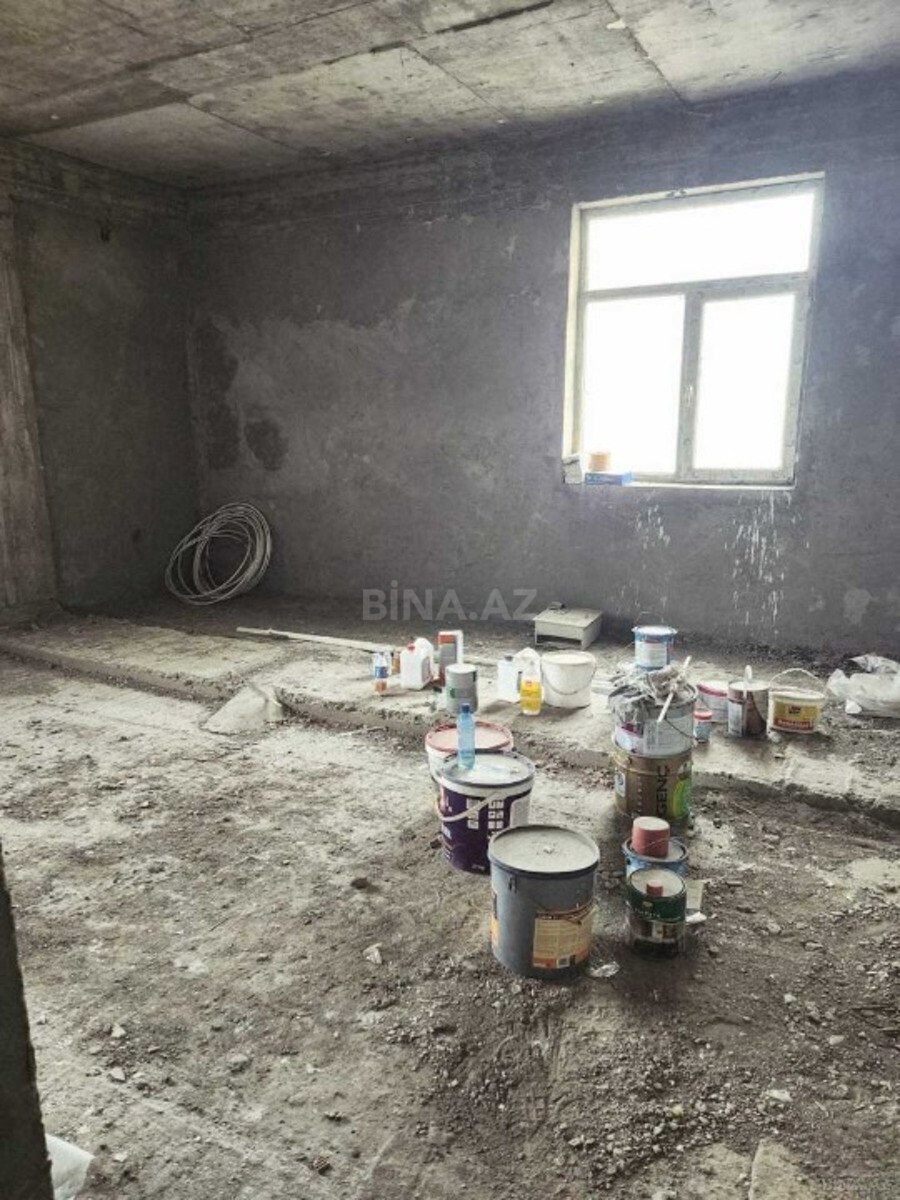3-комн. новостройка - м. Нариман Нариманов - 130 м² (6)