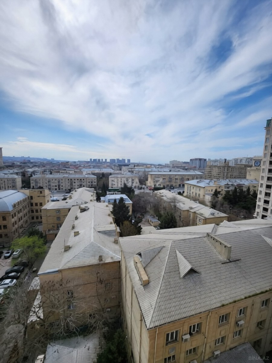 3-комн. новостройка - м. Нариман Нариманов - 130 м² (5)