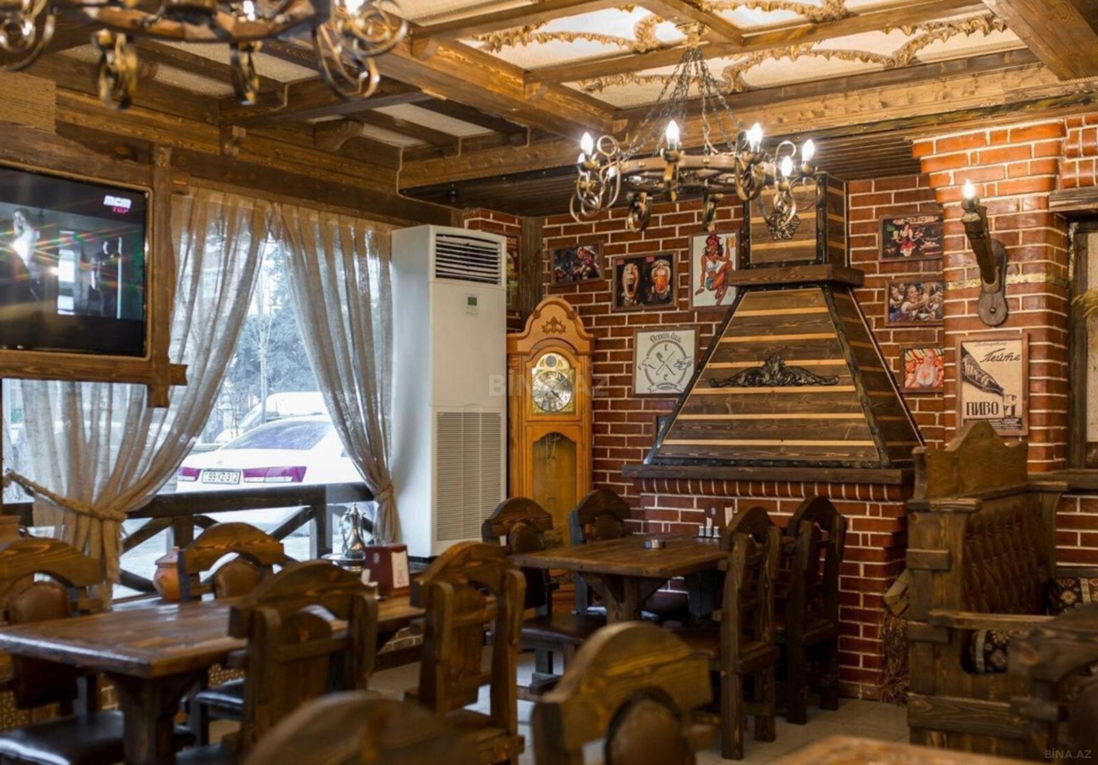 Obyekt - Nəriman Nərimanov m. - 380 m² (5)