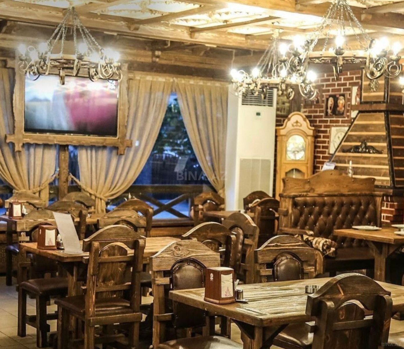 Obyekt - Nəriman Nərimanov m. - 380 m² (2)