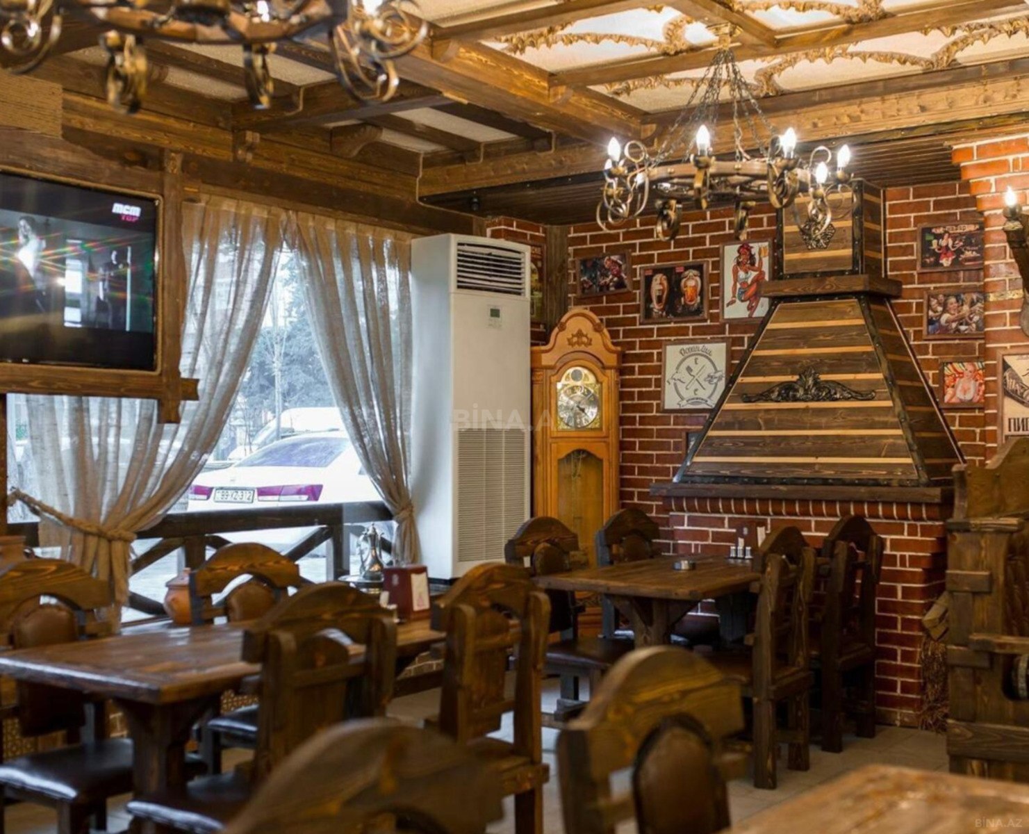 Obyekt - Nəriman Nərimanov m. - 380 m² (15)