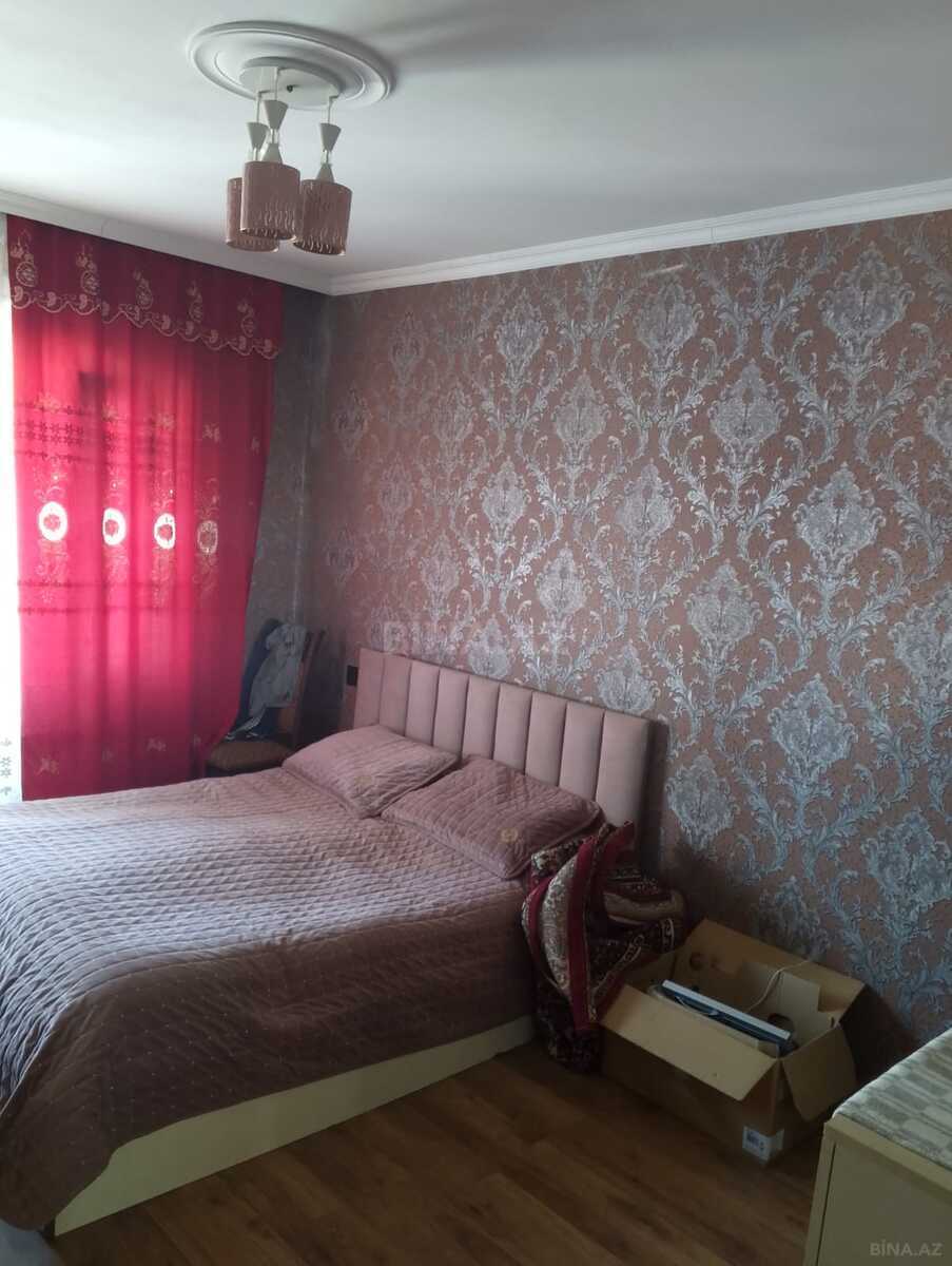 3-комн. вторичка - Сураханский  р. - 85 м² (2)