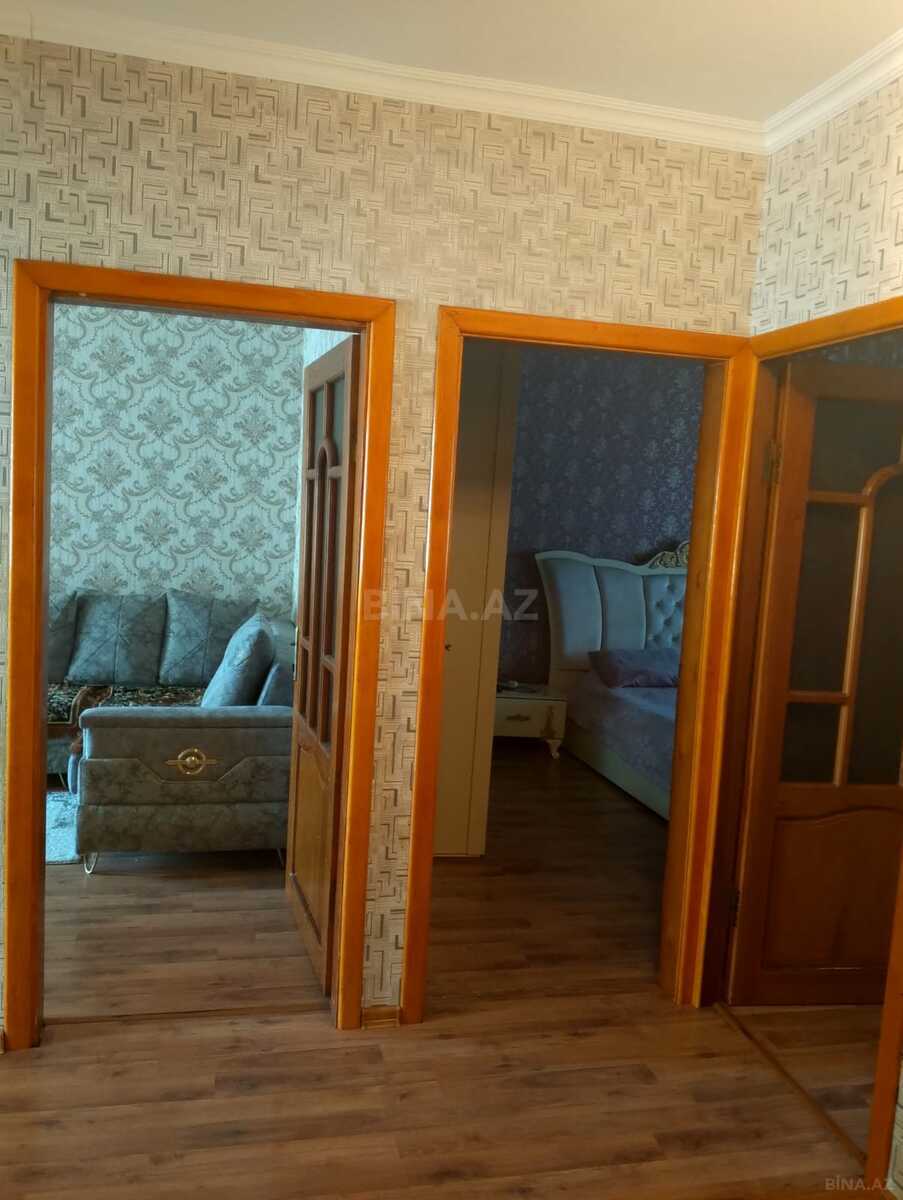 3-комн. вторичка - Сураханский  р. - 85 м² (1)