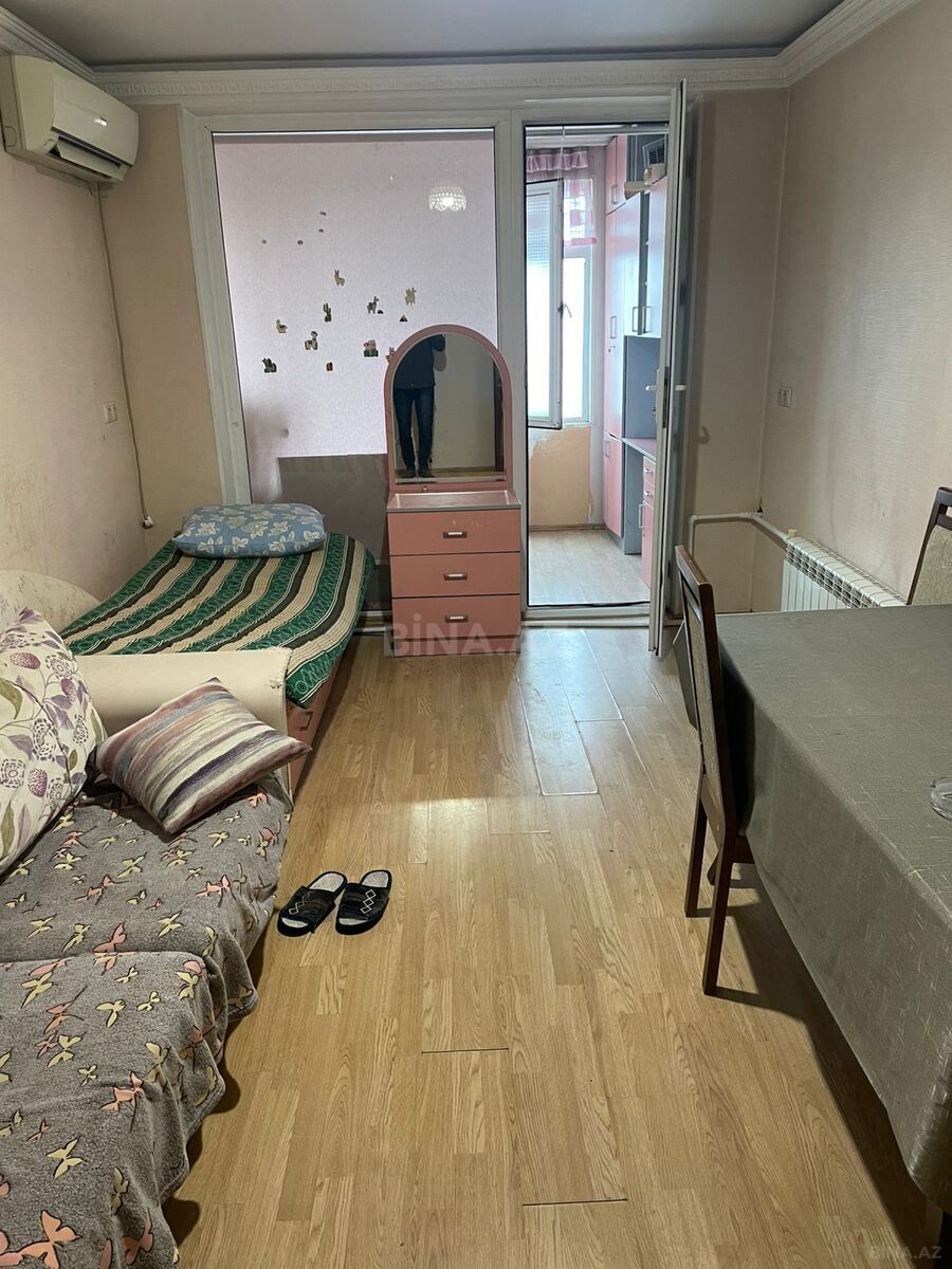 2-комн. вторичка - м. Иншаатчылар - 52 м² (1)