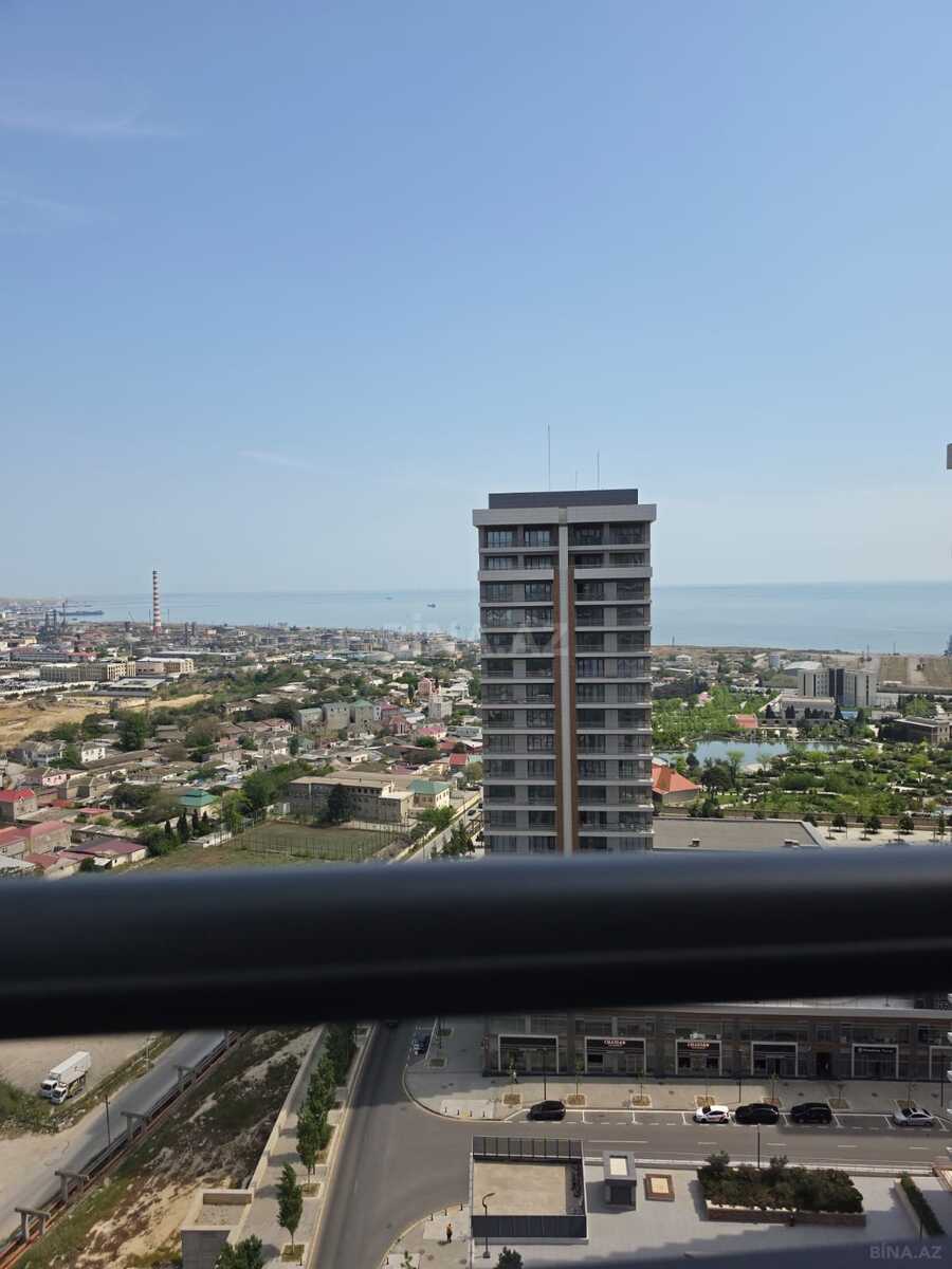 3-комн. новостройка - пос. Аг шехер - 157 м² (10)