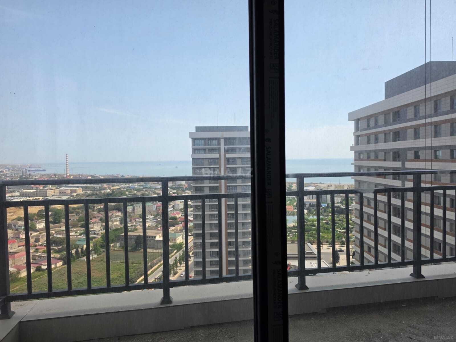 3-комн. новостройка - пос. Аг шехер - 157 м² (14)