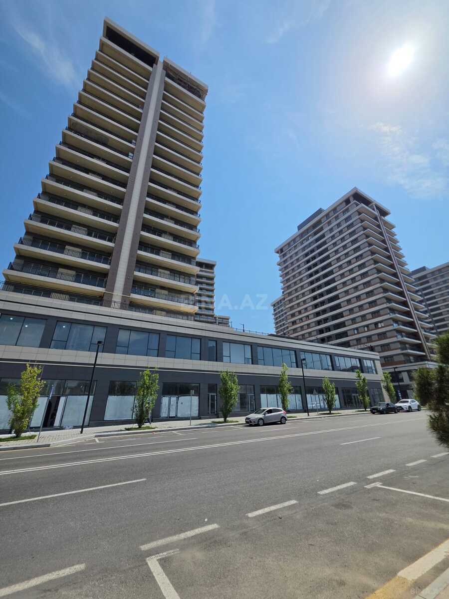 3-комн. новостройка - пос. Аг шехер - 157 м² (1)