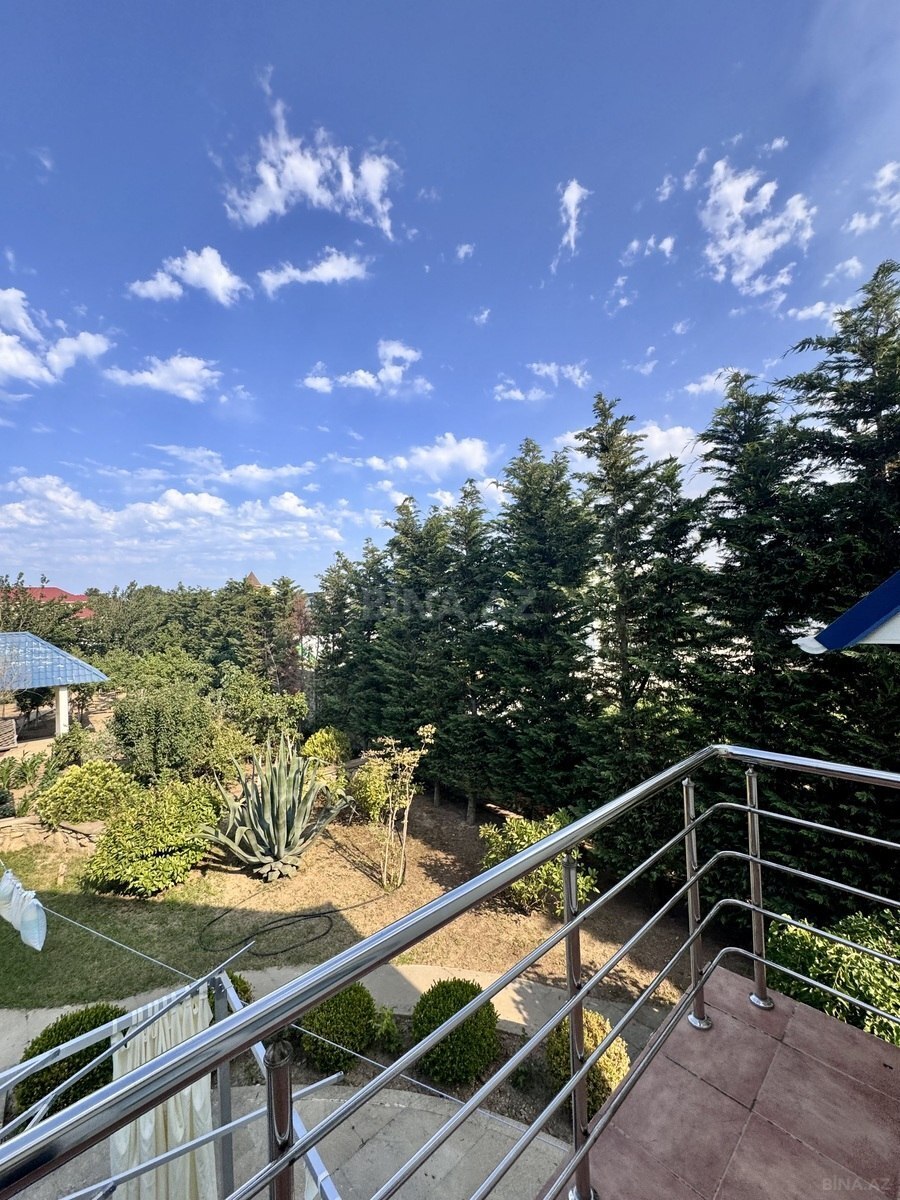 5-комн. дом/дача - пос. Мардакан - 200 м² (25)