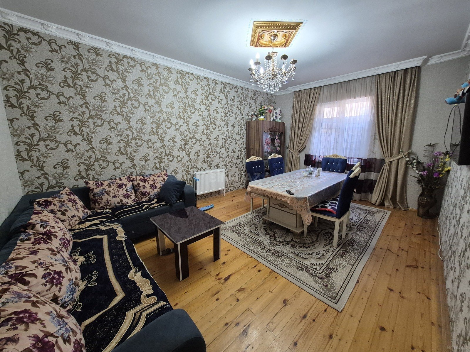 5-комн. дом/дача - пос. Бинагади - 200 м² (10)