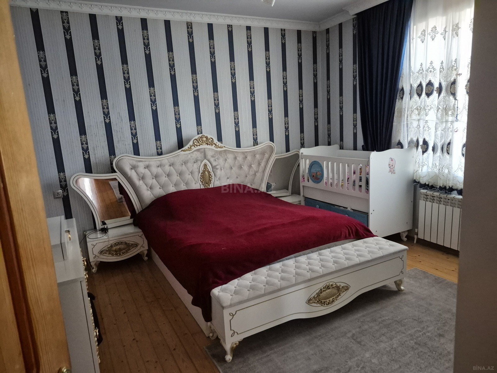 5-комн. дом/дача - пос. Бинагади - 200 м² (8)