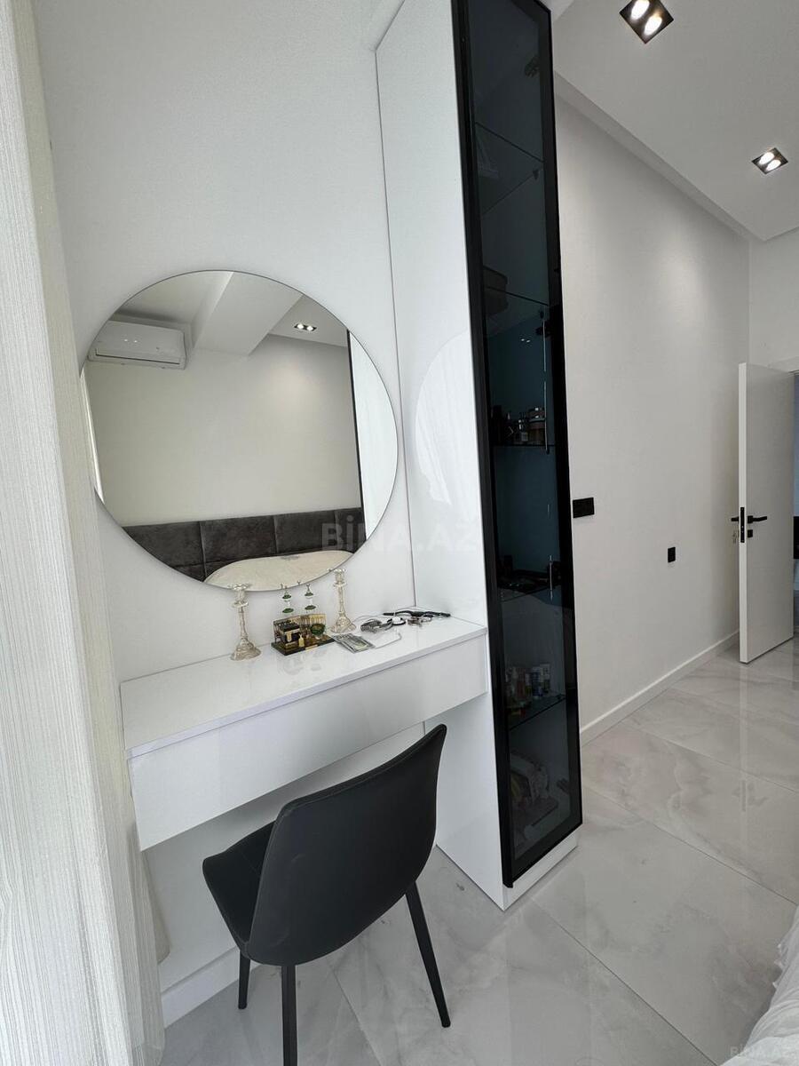 2-комн. новостройка - м. Нариман Нариманов - 52 м² (11)