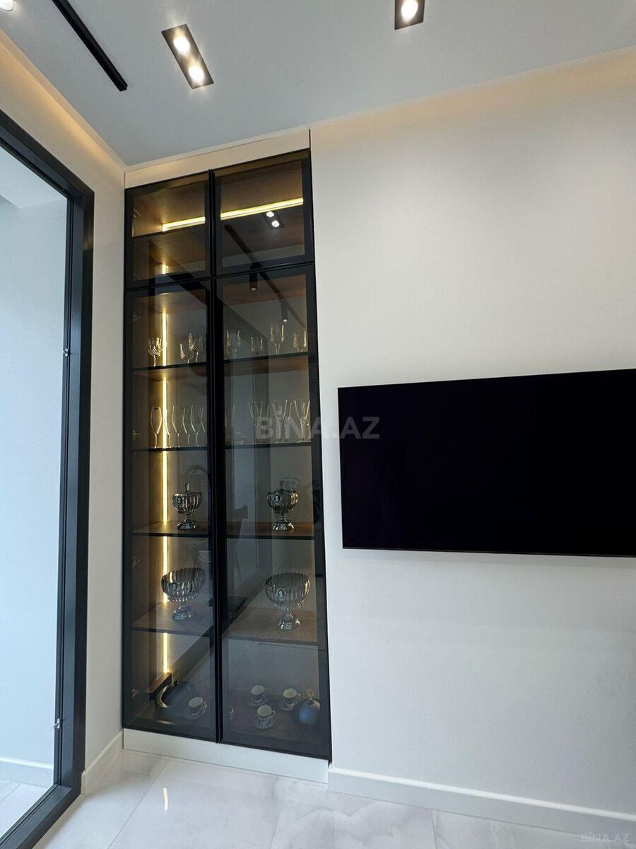 2-комн. новостройка - м. Нариман Нариманов - 52 м² (5)