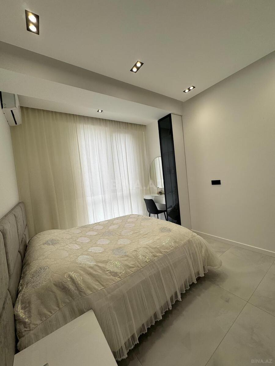 2-комн. новостройка - м. Нариман Нариманов - 52 м² (10)