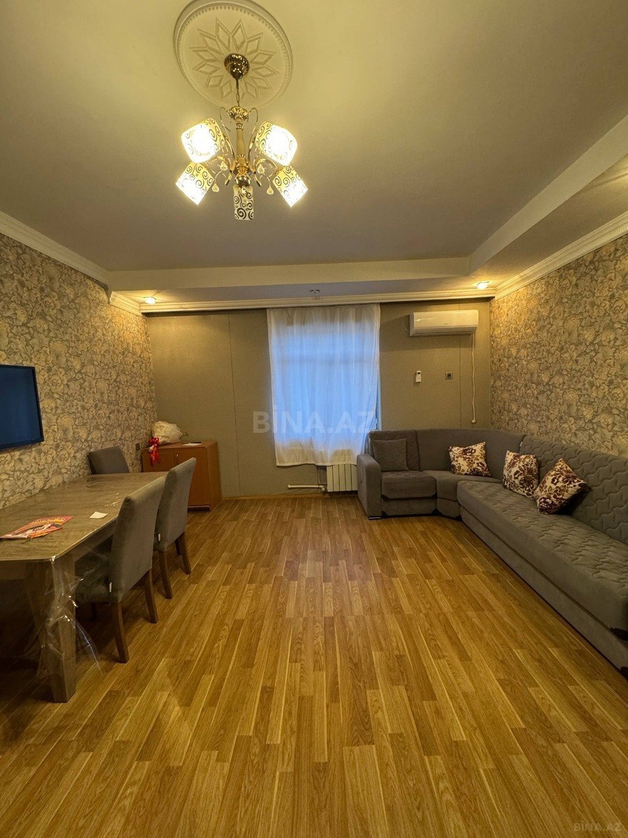 2-комн. новостройка - пос. Масазыр - 56 м² (4)