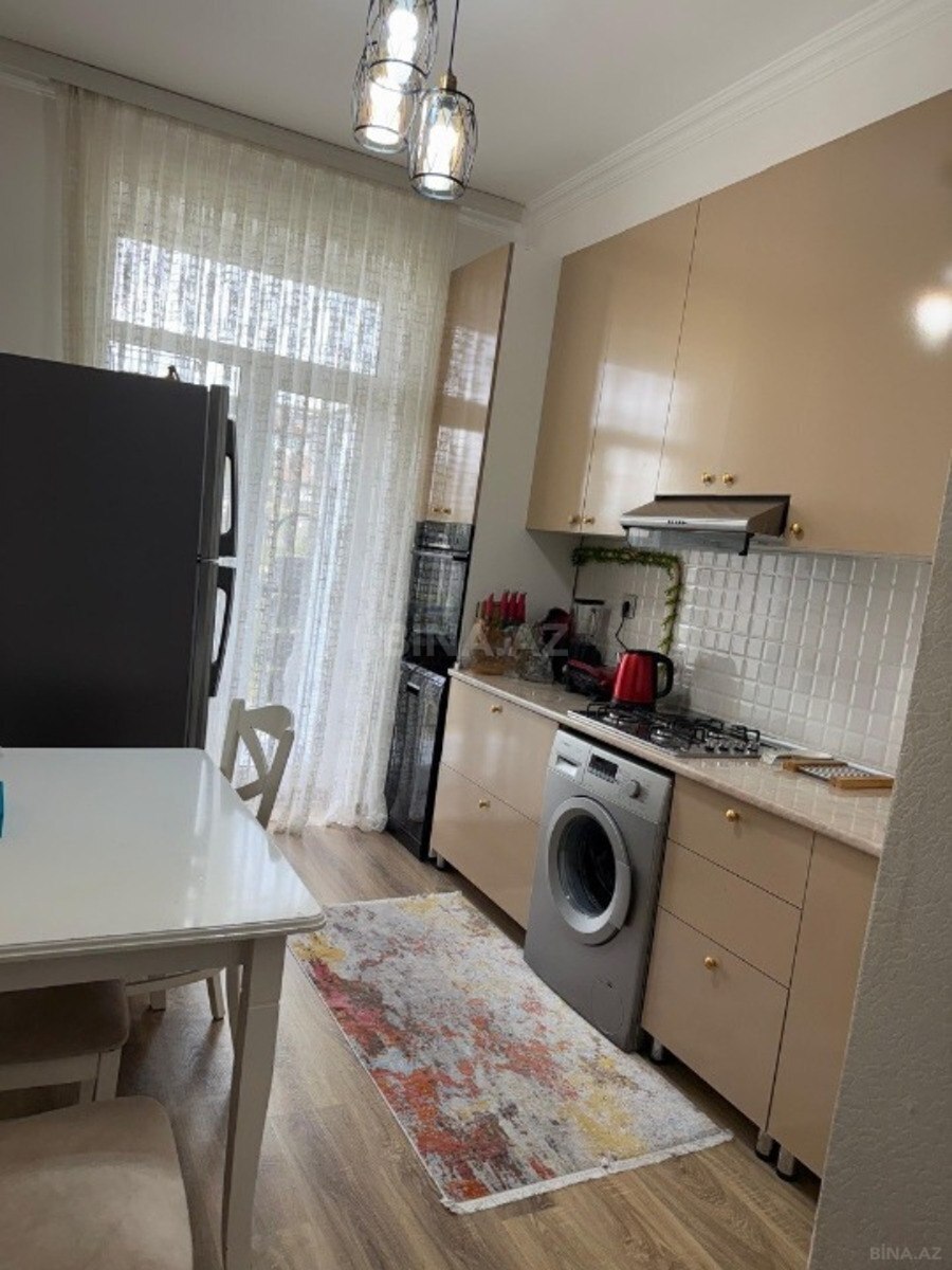 2 otaqlı yeni tikili - Yasamal r. - 70 m² (5)