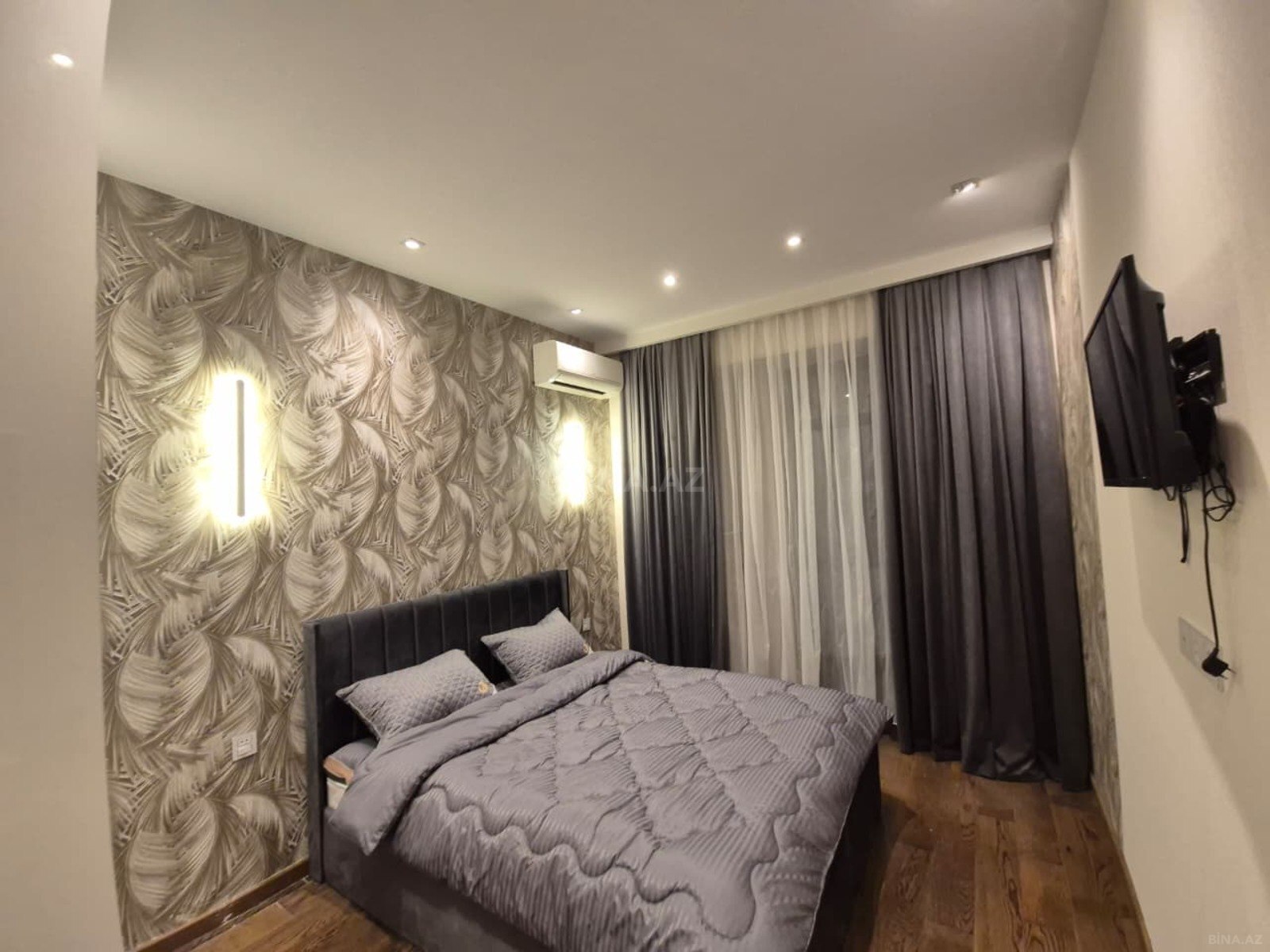 2 otaqlı yeni tikili - 8 Noyabr m. - 65 m² (4)