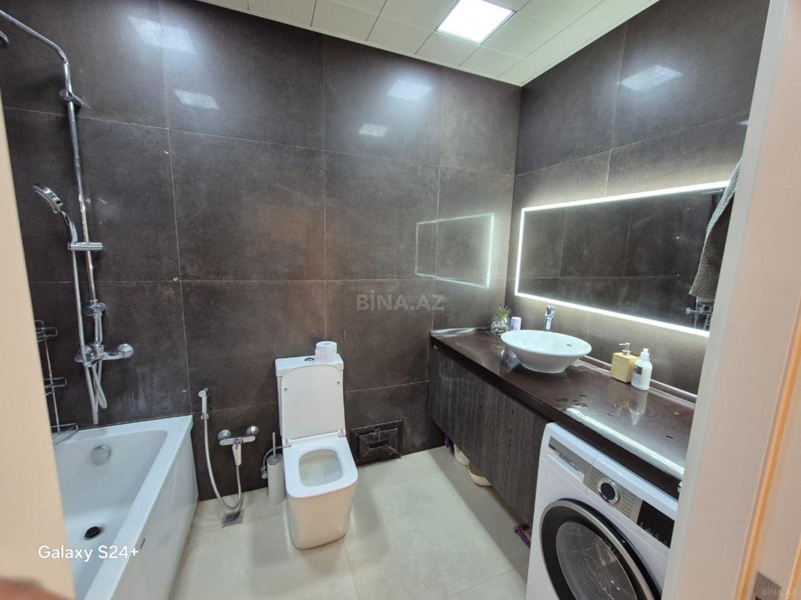 2 otaqlı yeni tikili - 8 Noyabr m. - 65 m² (5)