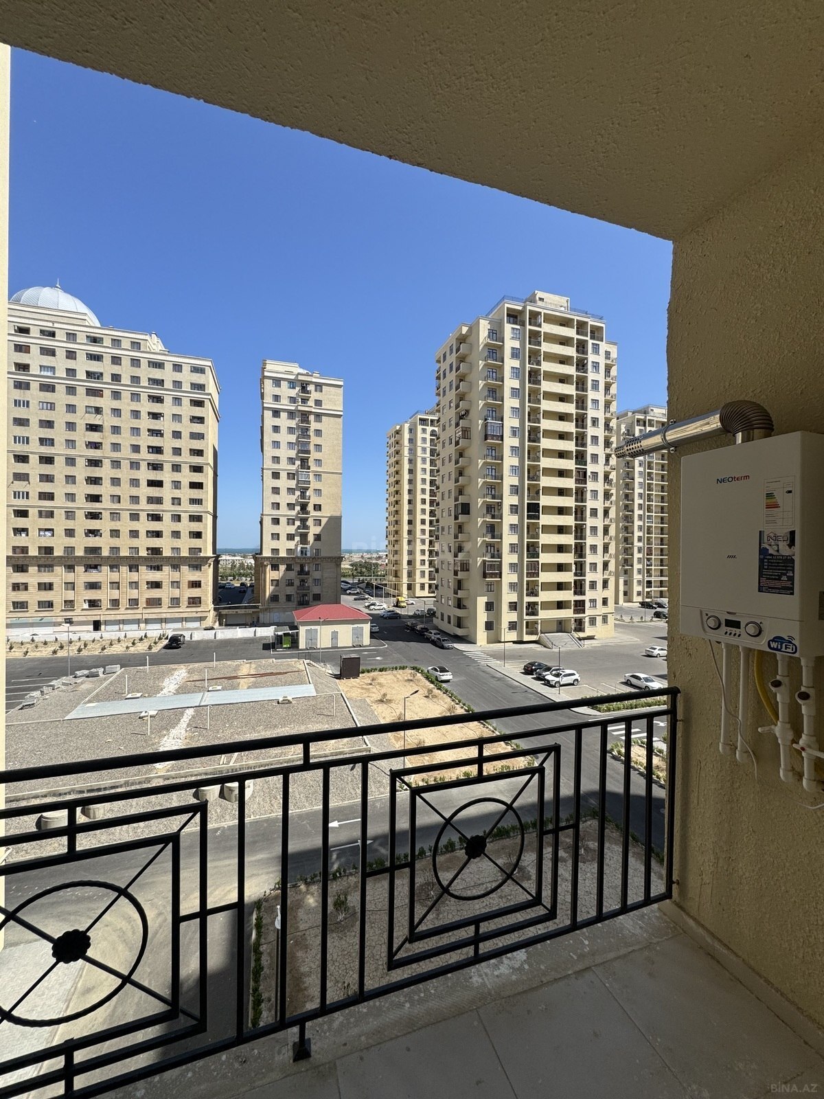 2 otaqlı yeni tikili - Bayıl q. - 85 m² (11)