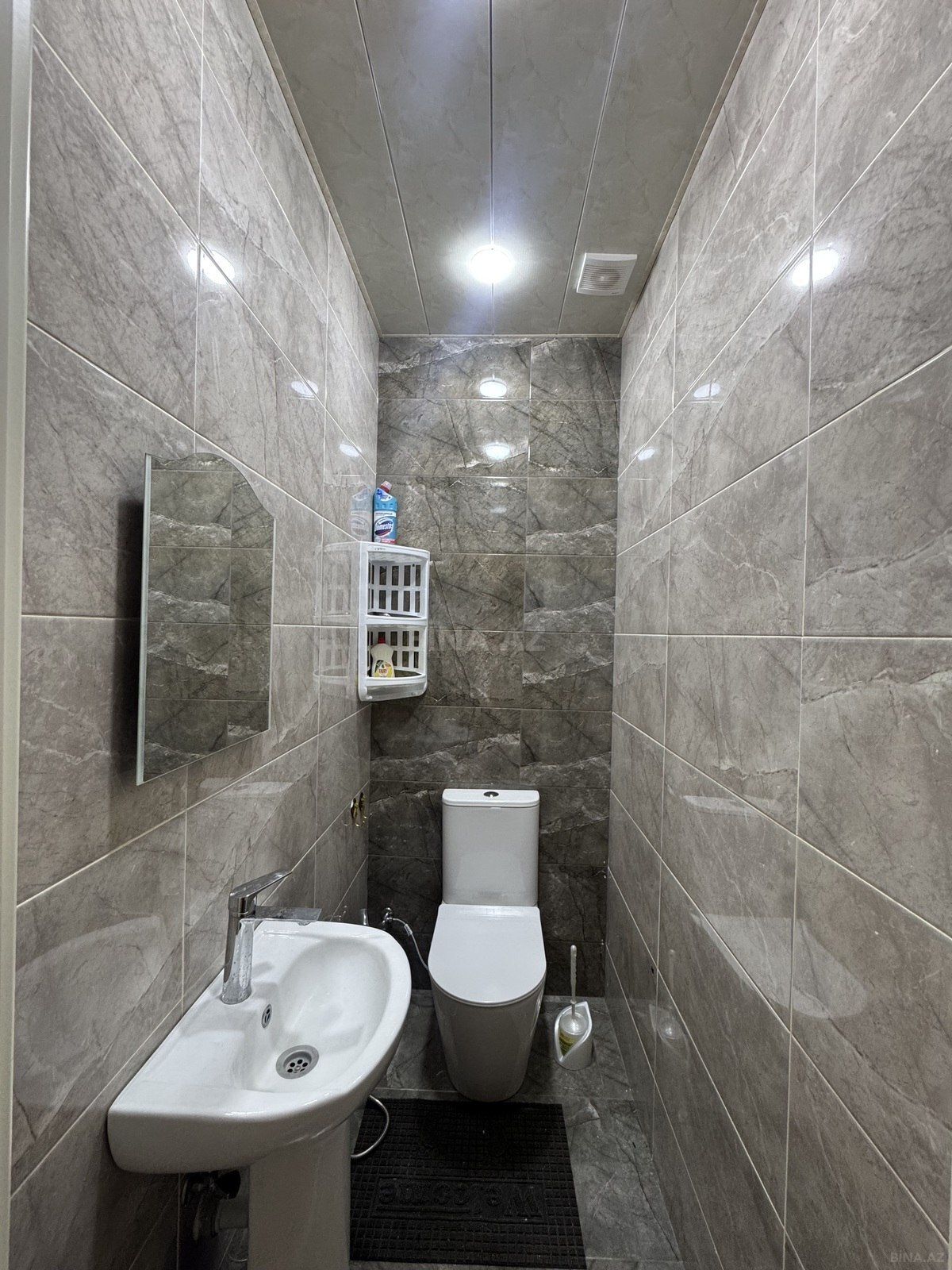 2 otaqlı yeni tikili - Bayıl q. - 85 m² (9)