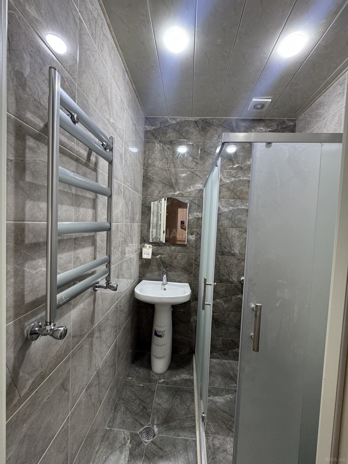 2 otaqlı yeni tikili - Bayıl q. - 85 m² (8)