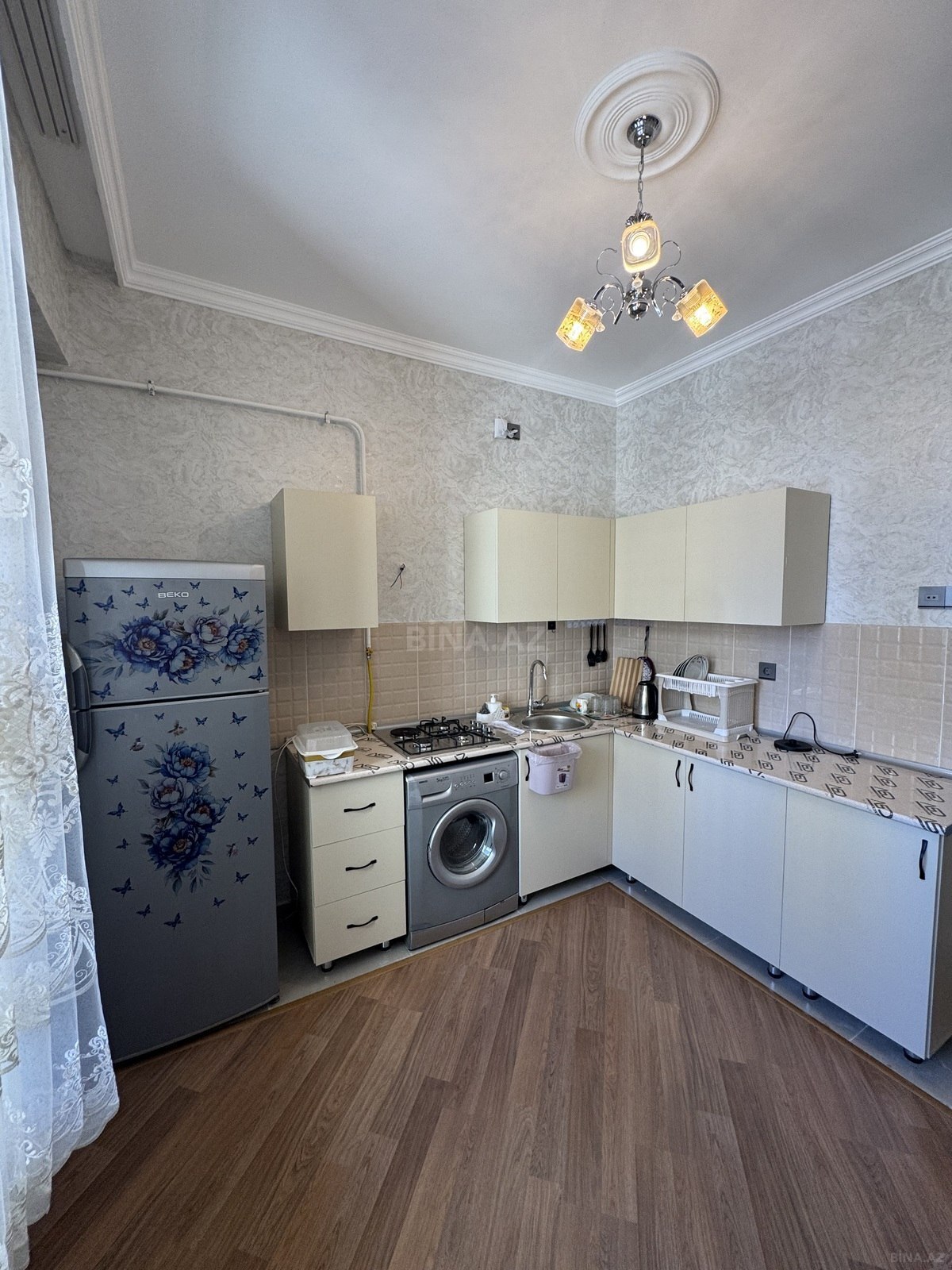 2 otaqlı yeni tikili - Bayıl q. - 85 m² (6)