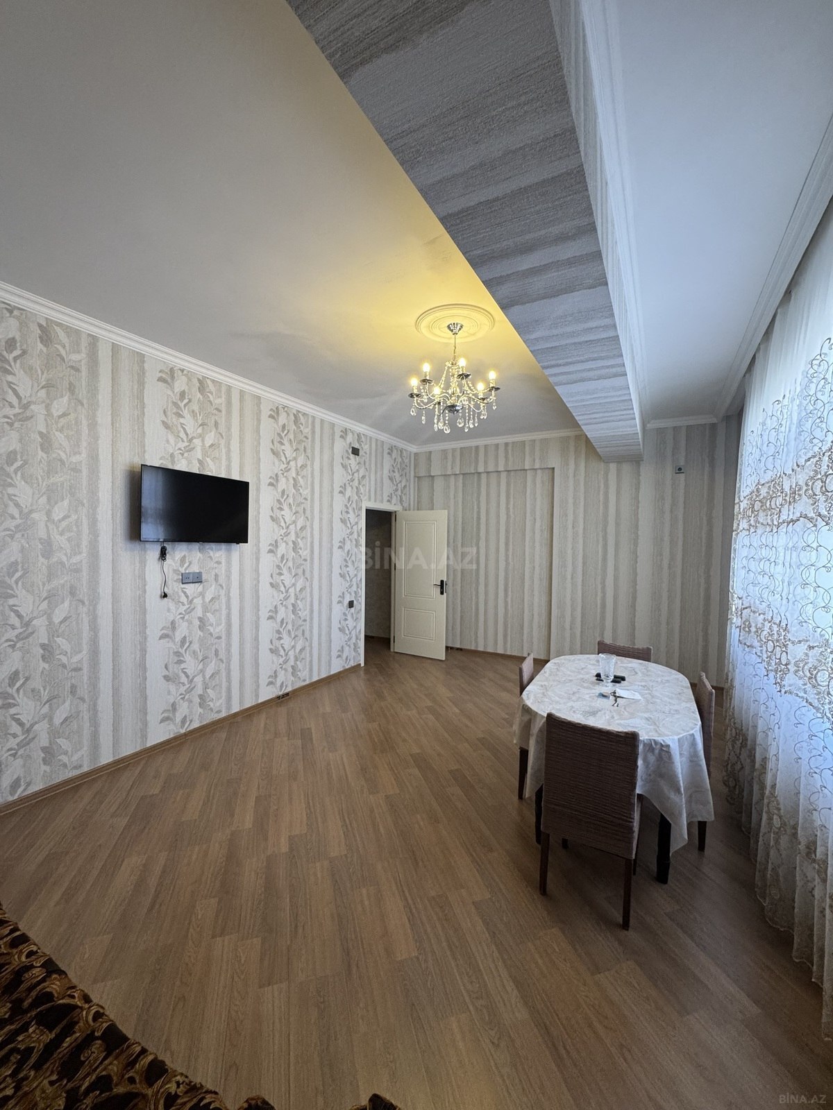 2 otaqlı yeni tikili - Bayıl q. - 85 m² (2)