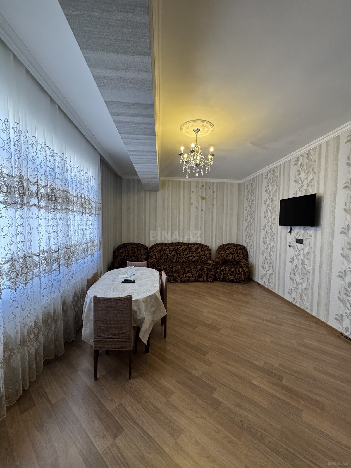 2 otaqlı yeni tikili - Bayıl q. - 85 m² (1)