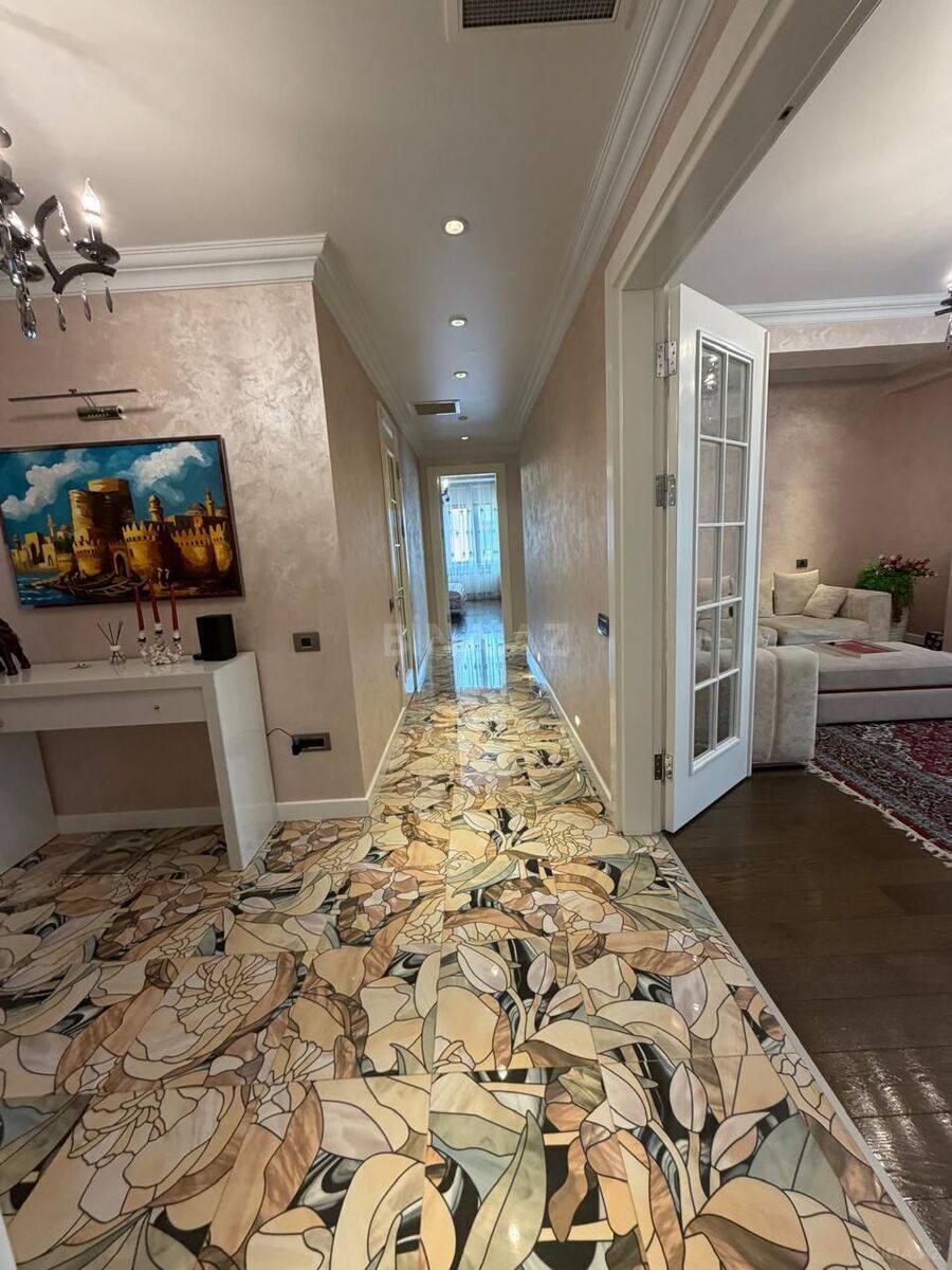 3-комн. новостройка - Наримановский  р. - 150 м² (10)