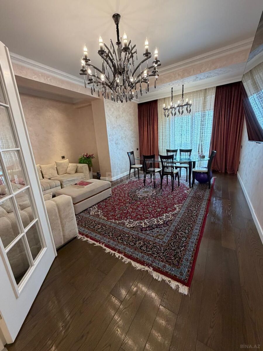 3-комн. новостройка - Наримановский  р. - 150 м² (2)