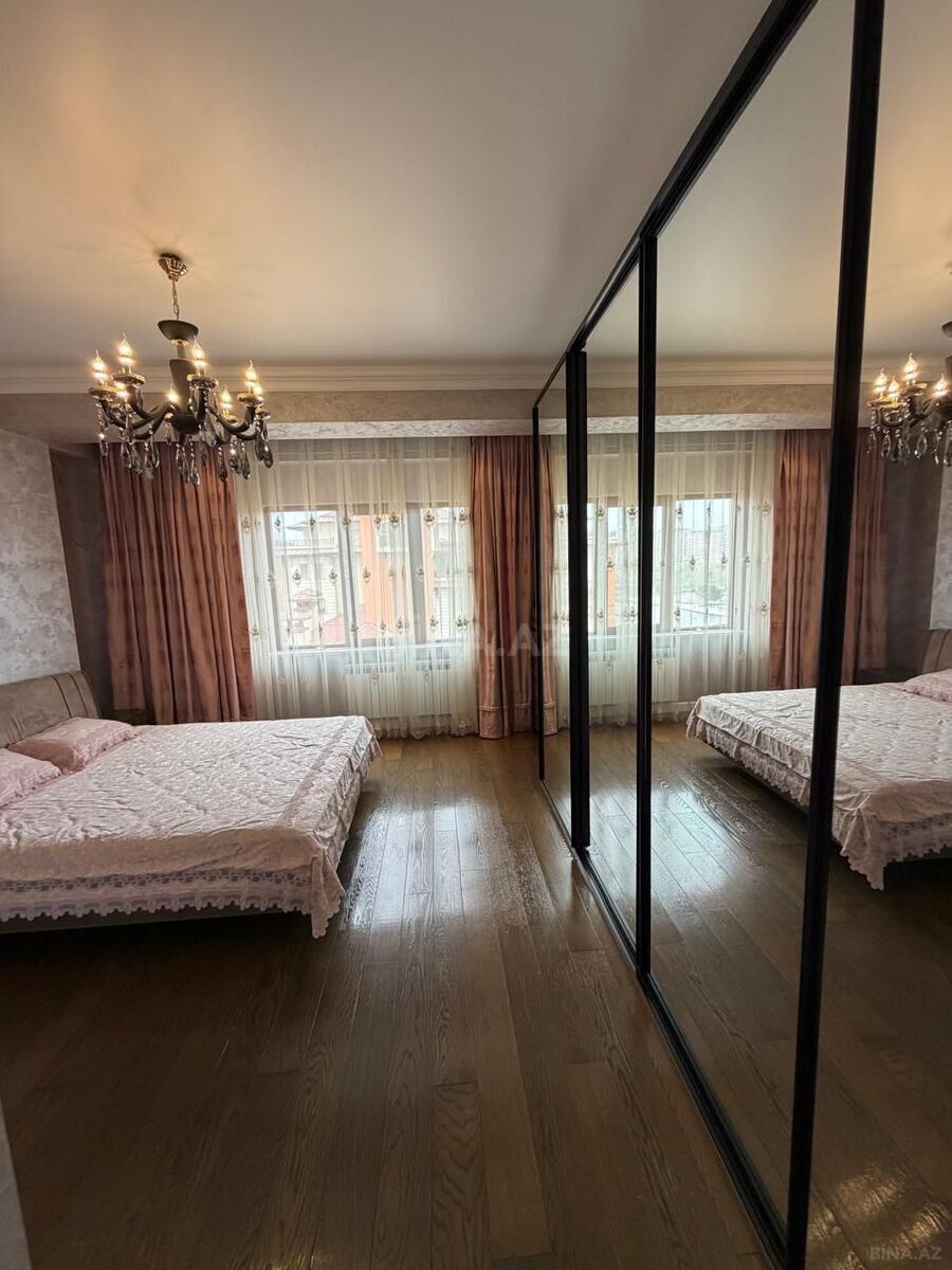 3-комн. новостройка - Наримановский  р. - 150 м² (9)