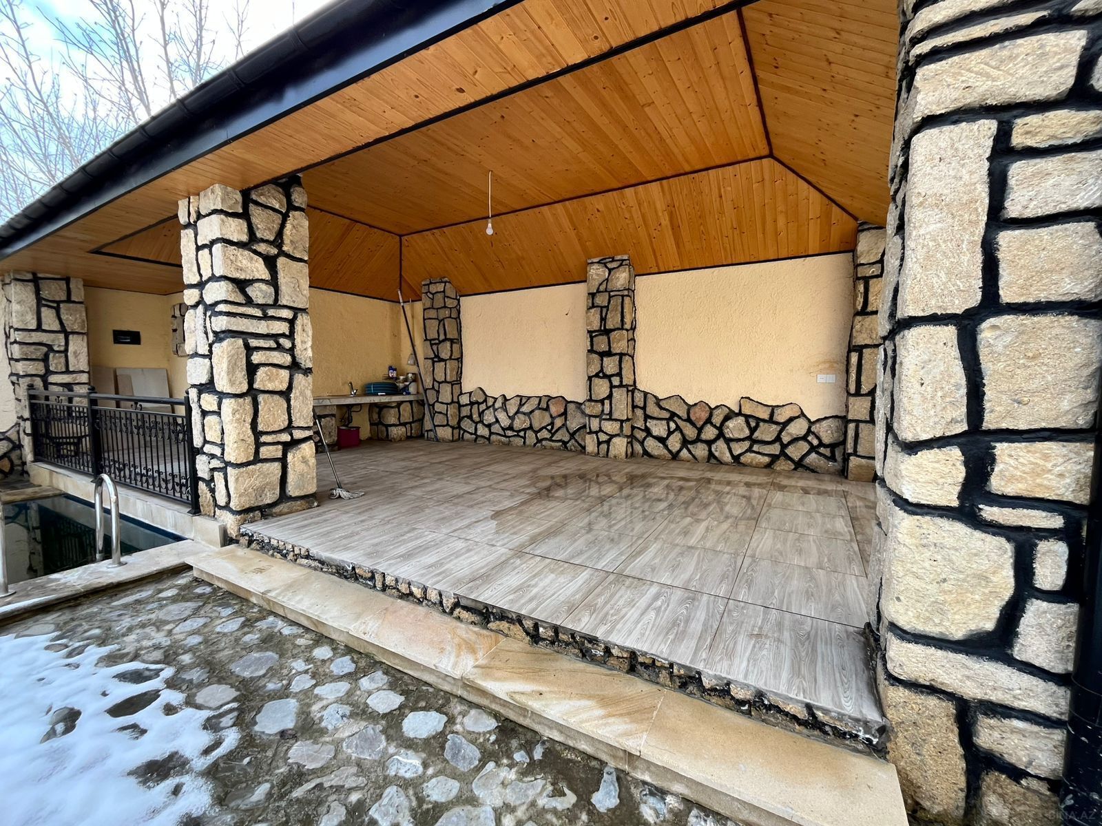 5-комн. дом/дача - Габала - 160 м² (5)